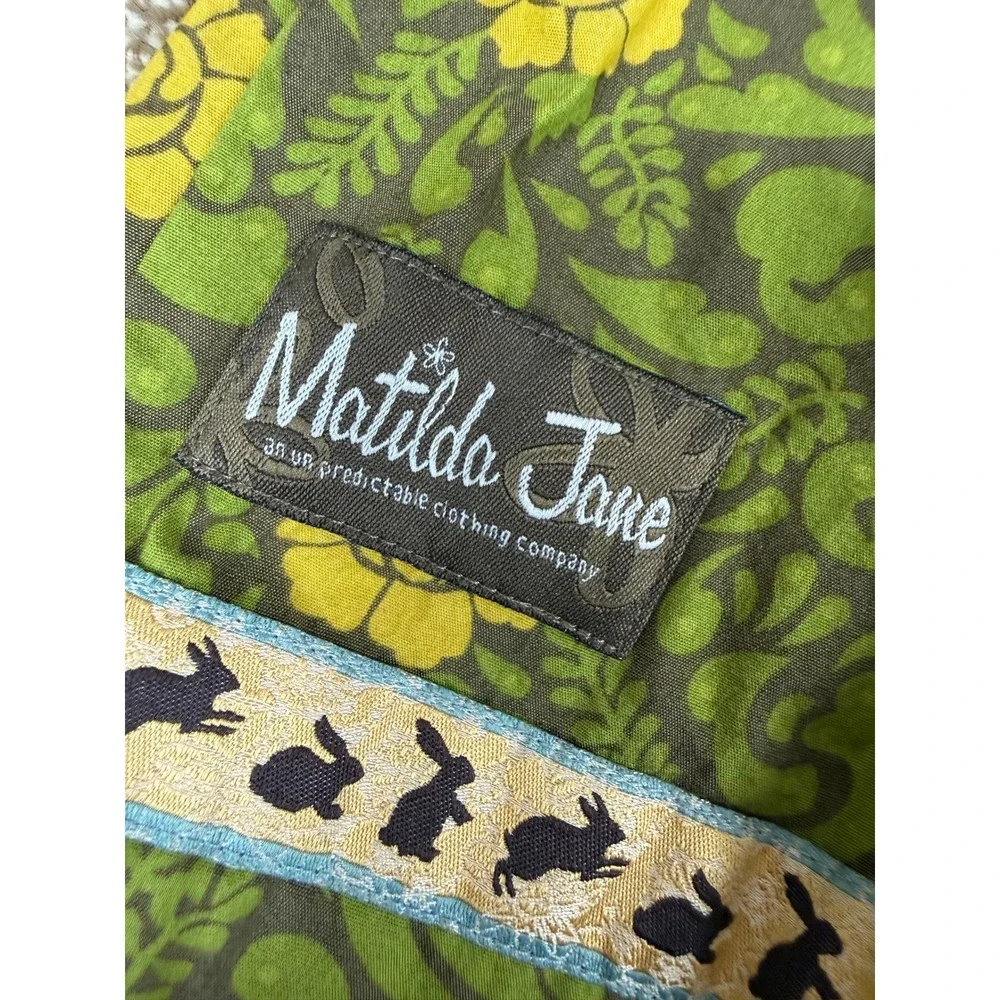 Matilda Jane matilda jane